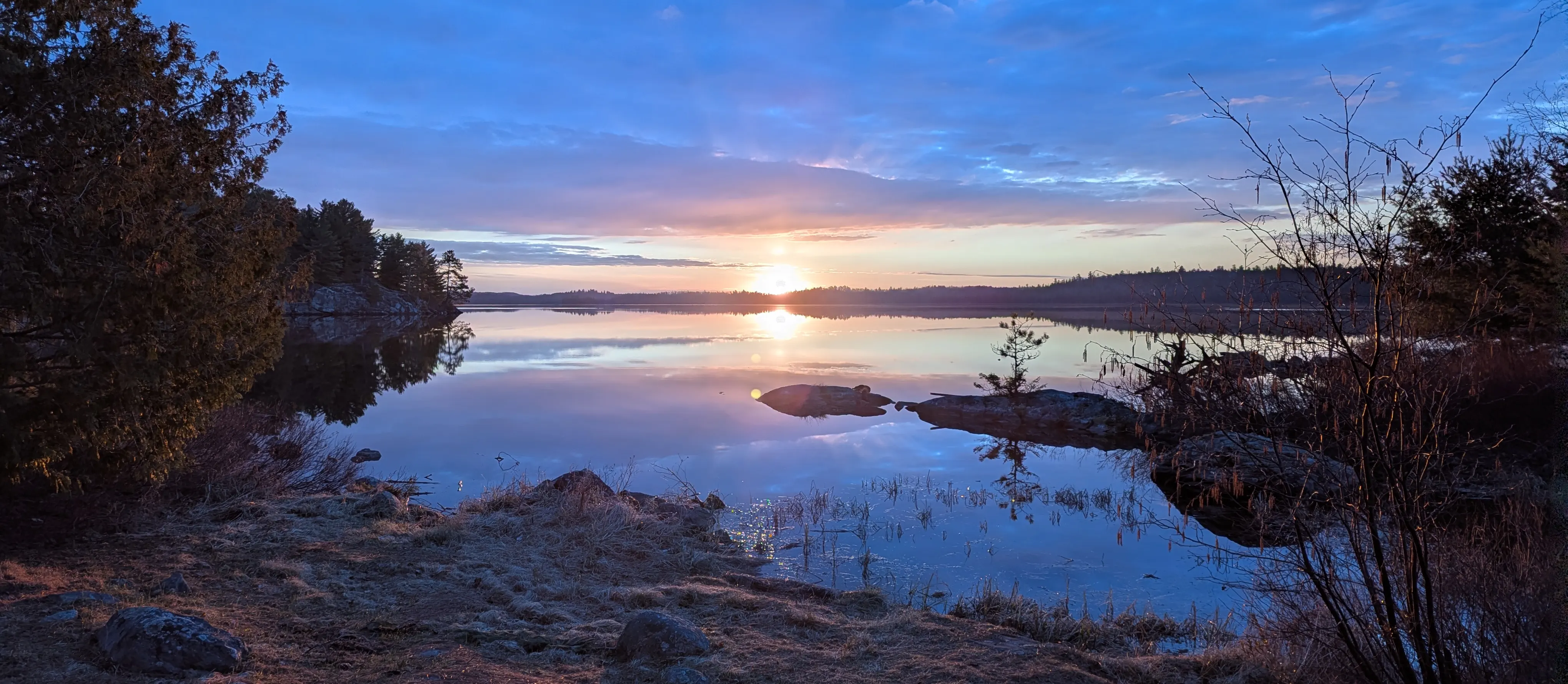 Moose hunting package — Camp de la Baie Smith – Camp de la Baie Smith